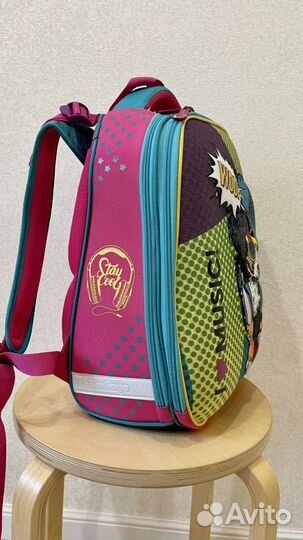 Рюкзак школьный для девочки
