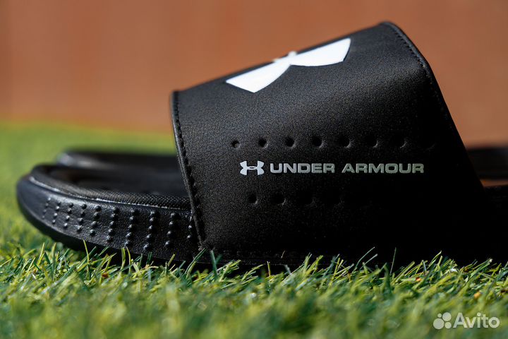 Тапочки Under Armour u