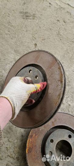 Диски тормозные пежо 308 peugeot 308