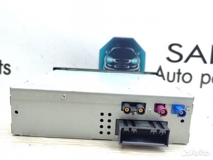 Блок управления навигацией Bmw X5 E70 N62B48 2007