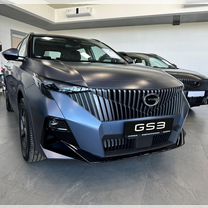 Новый GAC GS3 1.5 AMT, 2024, цена от 2 099 000 руб.