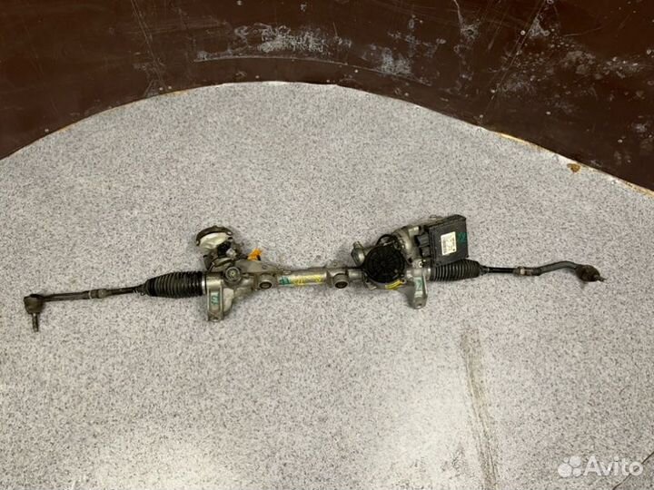Рулевая рейка Hyundai Santa Fe 4 TM D4HA 2019