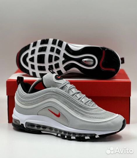 Nike Air Max 97 Nike Air Max DN Supreme