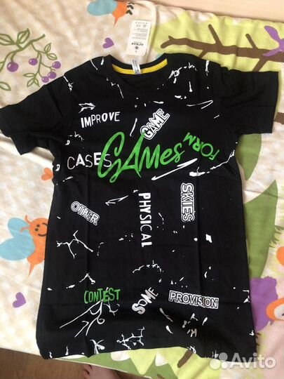 Футболка детская