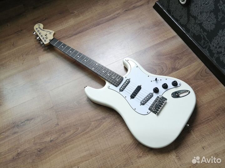 Fender Custom Stratocaster Ritchie Blackmore OWT