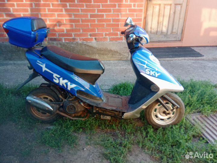 Продаю скутер