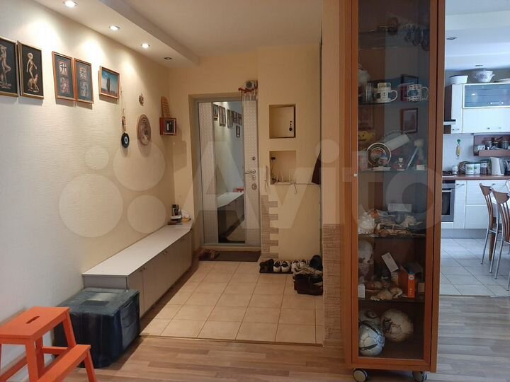 3-к. квартира, 77,7 м², 6/10 эт.