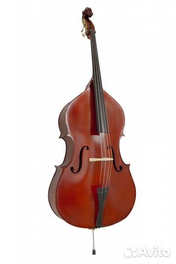 Контрабас в комплекте Prima P-100 3/4