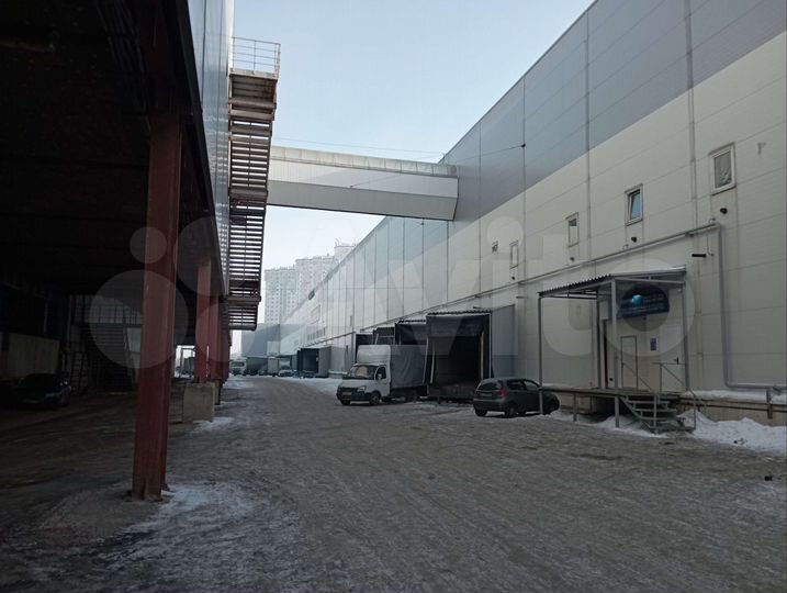 Склад, 1080 м²