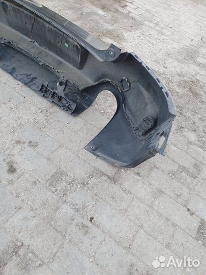 Бампер задний Mini Cooper S Countryman R60 1.6