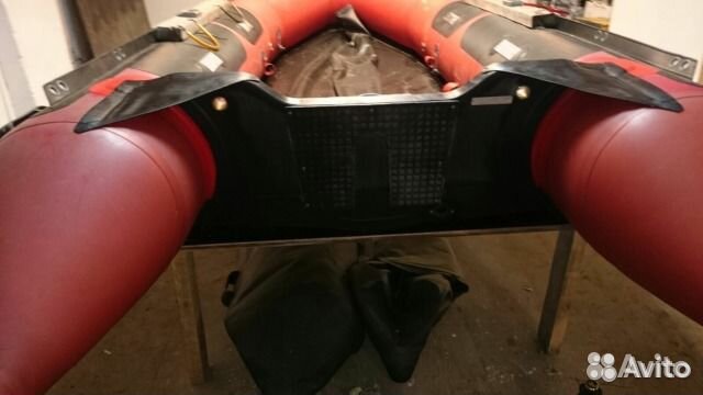 Ремонт лодок пвх