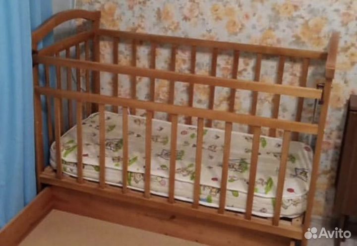 Детская кровать