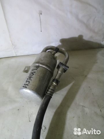 Форд Фьюжен (Ford Fusion) - компрессор кондиционер