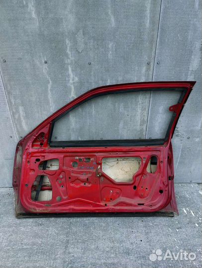 Правая дверь Pontiac Grand AM 1992-1998