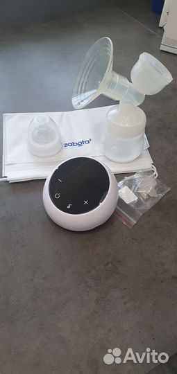 Молокоотсос электрический