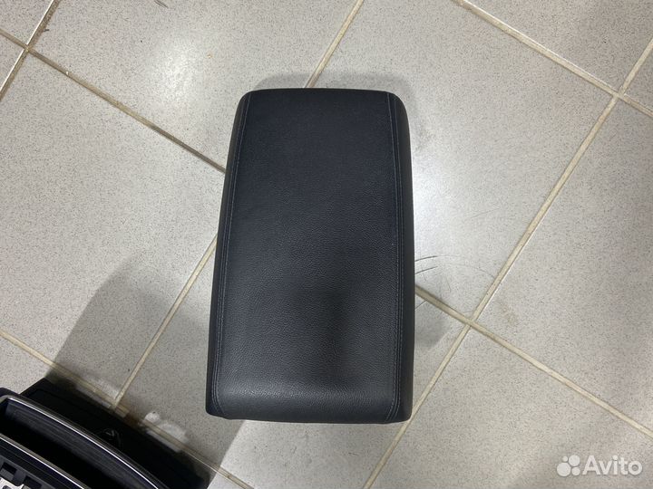 Салон Audi A6, A7