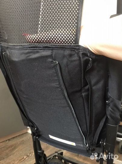 Прогулочная коляска nuovita