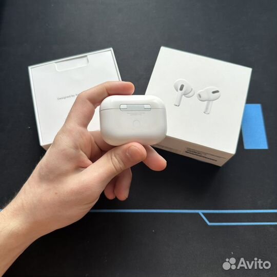 AirPods Pro/Оригинал/Гарантия