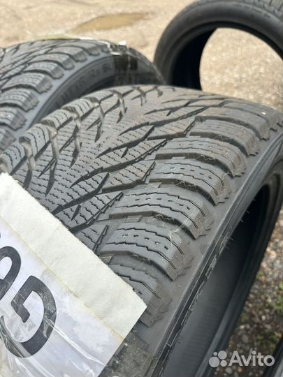 Nokian Tyres Hakkapeliitta R3 285/45 R22 114T