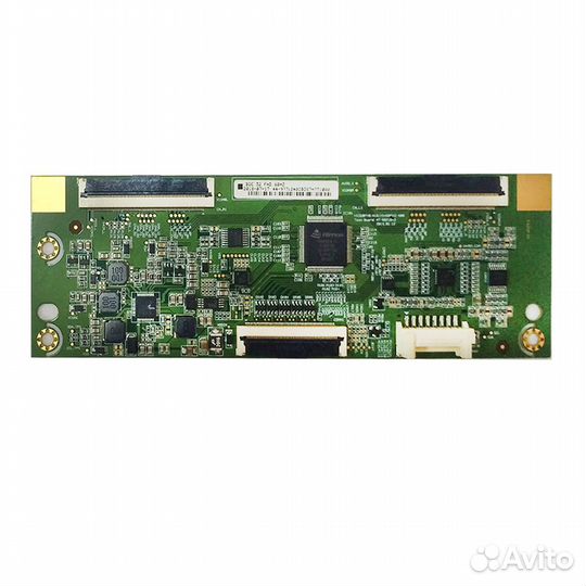 Плата T-Con E361835 телевизора Samsung