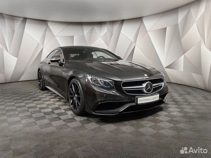 Mercedes-Benz S-класс AMG 5.5 AT, 2015, 139 333 км