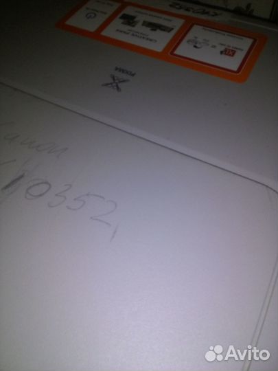 Canon 10352 сканер