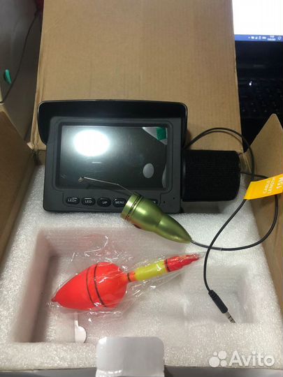 Камера подводная Fish Finder