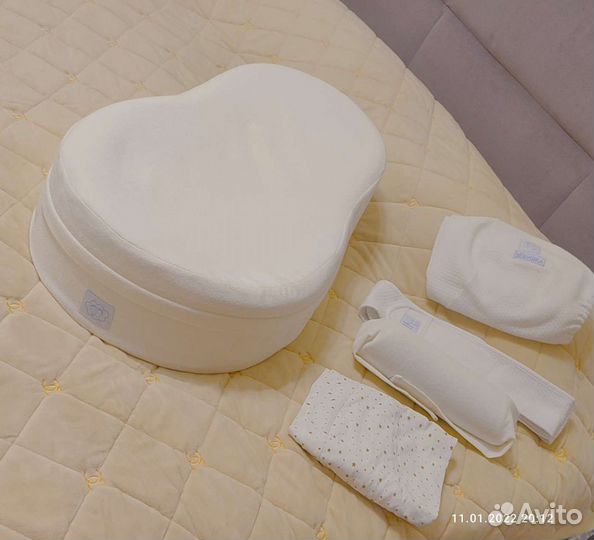 Кокон для новорожденных зевушка