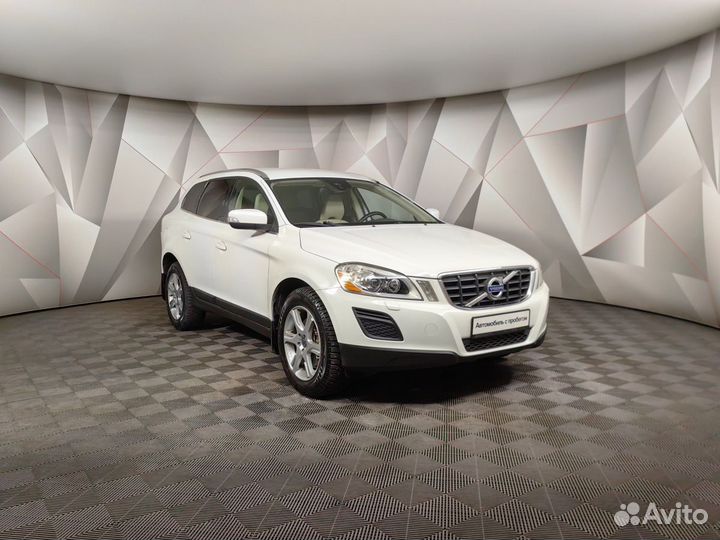 Volvo XC60 2.4 AT, 2012, 176 904 км