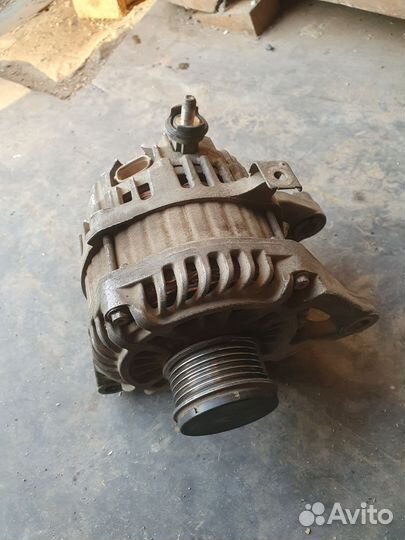 Генератор Mazda 3