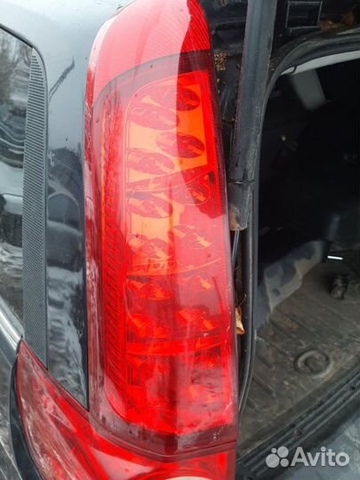 Фонарь задний левый Great Wall Hover H5 2.0 GW4D20