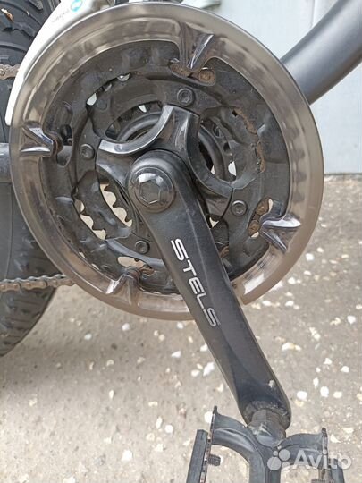 Стелс фэтбайк