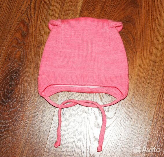 Шапочки/ рукавички/ пинеточки для девочек