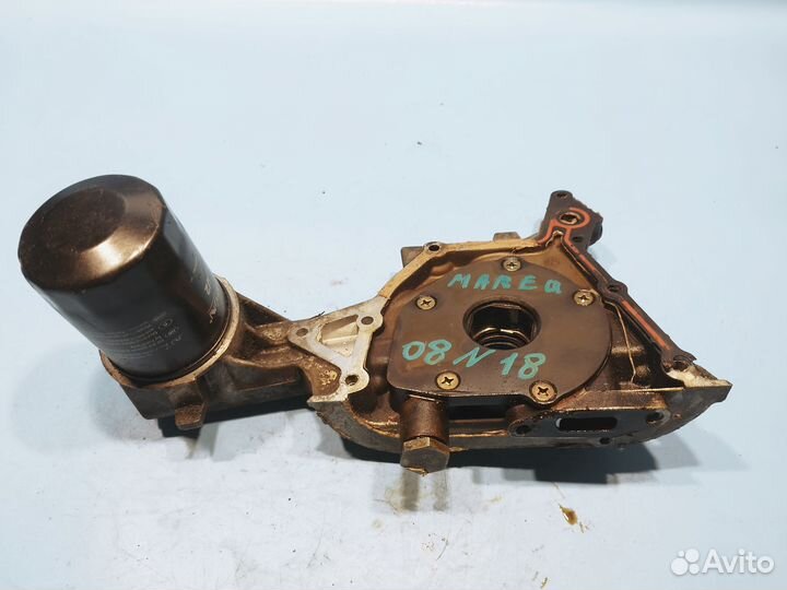 Масляный насос для Fiat Marea,Bravo,Brava