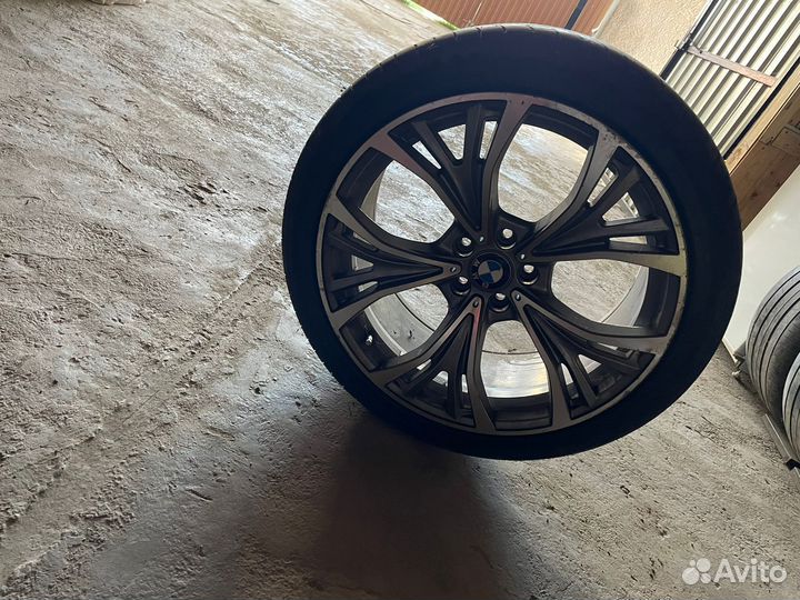 Диски r17 5x120 BMW, r21 5x120 BMW