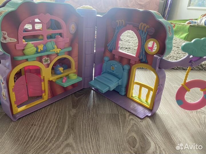 Кукольный домик