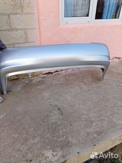 Продам бампер передний. автомобиль Тойота Королла