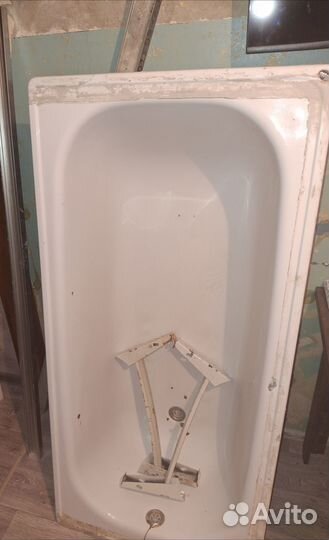 Ванна стальная 150х70