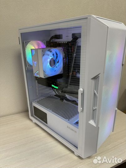 Игровой пк (Intel 12 ядер + RTX 2070 )
