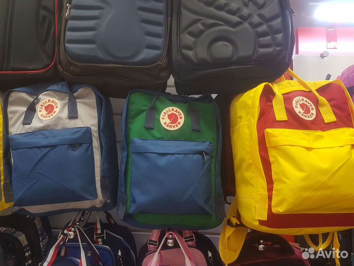 Рюкзак школьный новый