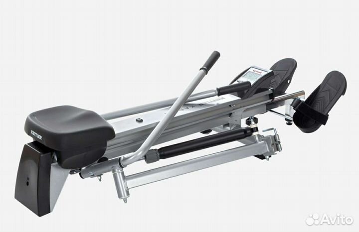 Гребной тренажер kettler kadett Германия