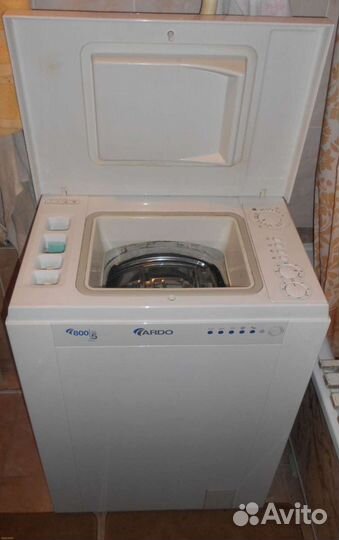 Стиральная машинка Ardo T80x