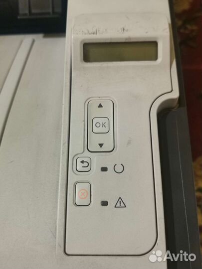 Лазерный принтер HP