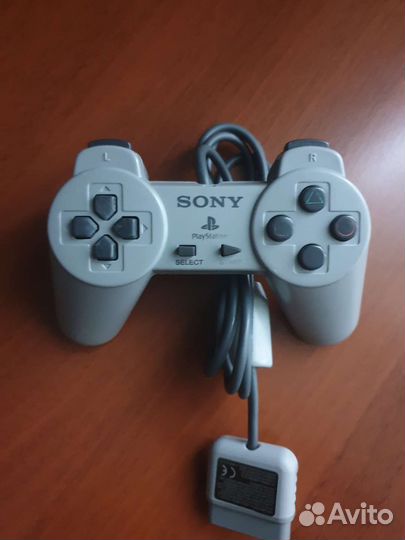 Геймпады PS ONE Dualshock1