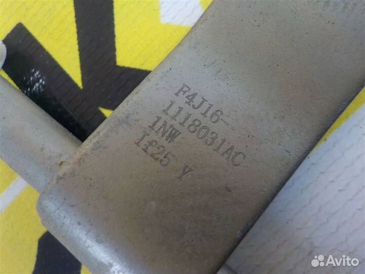 Трубка масляная Chery Omoda C5 2022