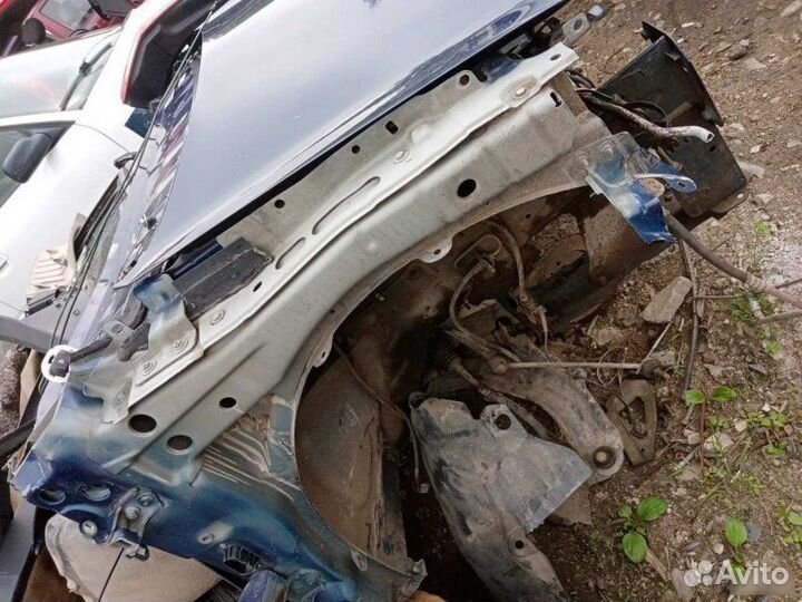 Лонжерон передний Renault Megane 2006