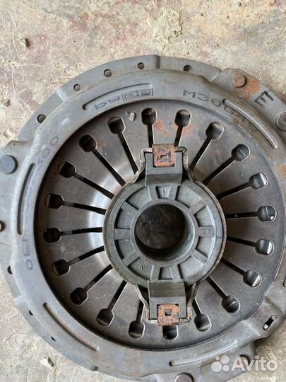 Комплект сцепления EuroCargo 60-65 Series/280mm