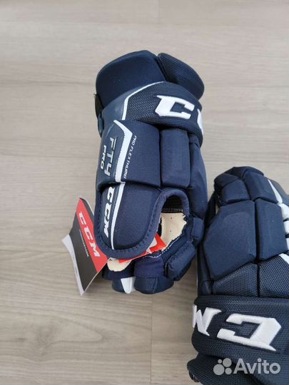 Перчатки CCM jetspeed FT4 PRO