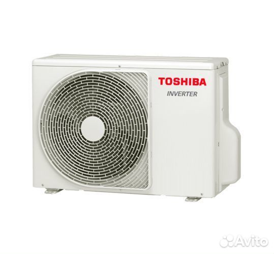 Сплит система Toshiba RAS-B13ckvg-EE/RAS-13cavg-EE