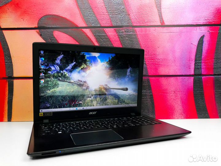 Игровые ноутбуки Acer для пабг,таков GeForce GTX